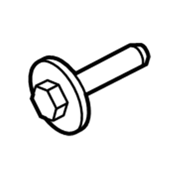 Ford -W711158-S439 Bolt And Washer Assembly - Hex Head