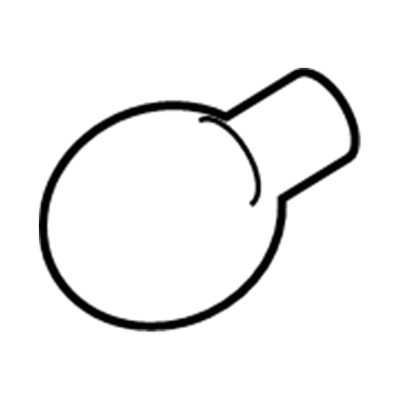 Ford E3MY-13466-A Bulb