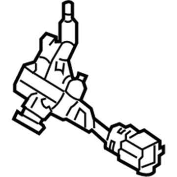 Ford 9C3Z-19G490-E Camera Assembly