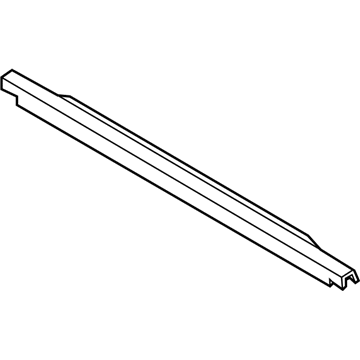 Ford 8C3Z-9940602-DA Moulding