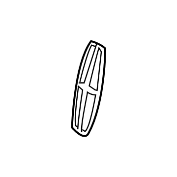 Lincoln FL7Z-8213-A Decal