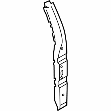 Ford FL3Z-1828136-A Reinforcement