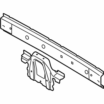 Ford NL3Z-16403E32-C Reinforcement