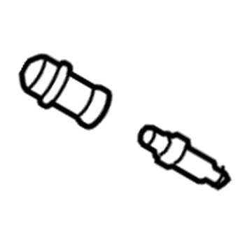Ford FR3Z-2208-C Screw - Bleed