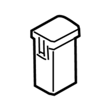 Ford F8SZ-14526-BA Fuse
