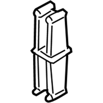 Ford F57Z-14417-AA Extractor - Fuse