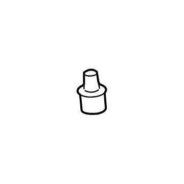 Ford 8C3Z-3049-B Joint Assembly - Ball