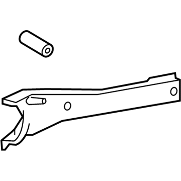 Ford 7C3Z-3A360-D Arm - Adjustment