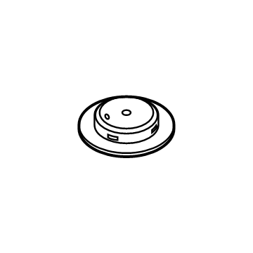 Ford HC3Z-3A089-A Bracket