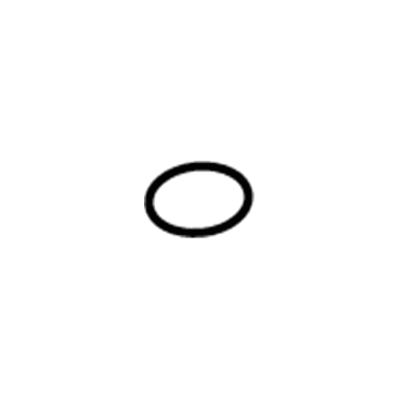 Ford 7E5Z-5F263-AA Converter Seal, Passenger Side 7E5Z-5F263-AA Ford Converter Seal, Passenger Side Illustration 1 of 1