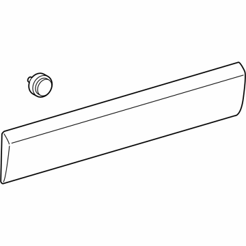 Ford KK3Z-6125532-AA Moulding