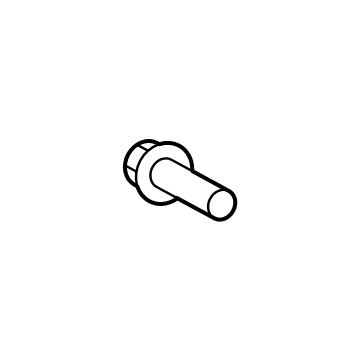 Ford -W507042-S442 Screw