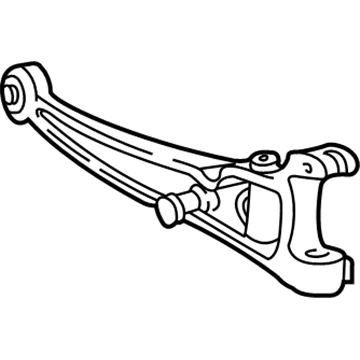 Ford F2UZ-3007-B Axle Assembly - Front
