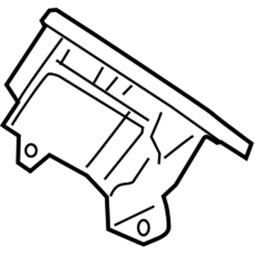 Ford ML3Z-6038-T Insulator Assembly