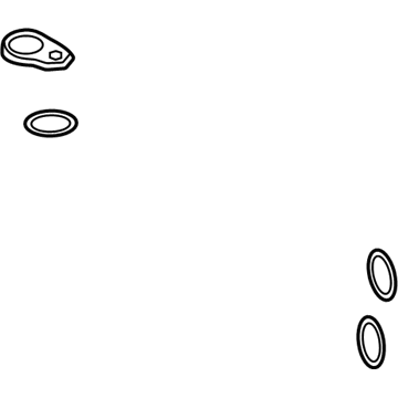 Lincoln DL3Z-19B596-B O" Ring