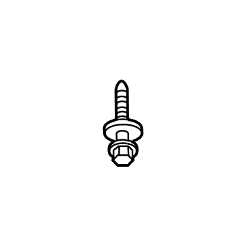 Lincoln 6L1Z-19D701-B Valve Assembly