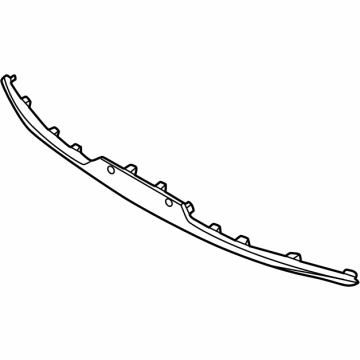 R2TZ-17232-CA Ford Panel - Finish Illustration 1 of 1