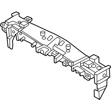 R2TZ-17C897-A Ford Bracket Illustration 1 of 1