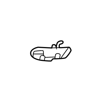 R2TZ-17E784-AB Ford Cap Illustration 1 of 1