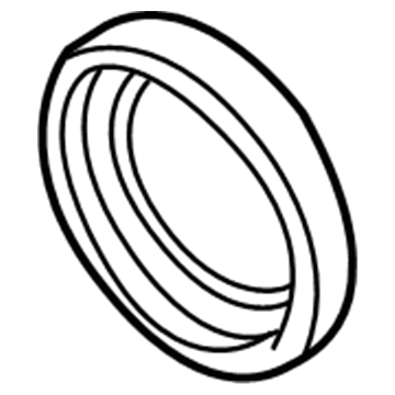 Ford F57Z-1S190-AA Seal Assembly - Oil
