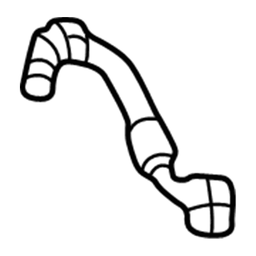 Ford 8L5Z-2078-R Hose Assembly - Brake