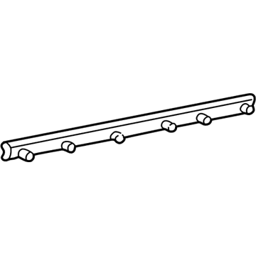 Lincoln F75Z-7820758-BB Weatherstrip - Door