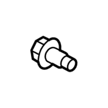 Ford -W500220-S442 Bolt - Hex Head