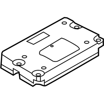 Ford DG1Z-14D212-AA Unit - Central Processing