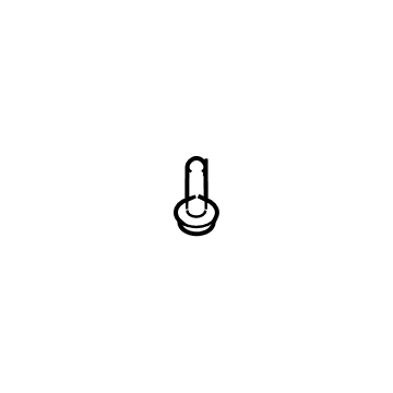 Ford -W717649-S450 Nut And Washer Assembly - Castle