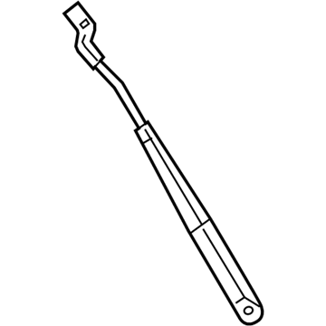 Ford FE8Z-17526-A Arm Assembly - Wiper