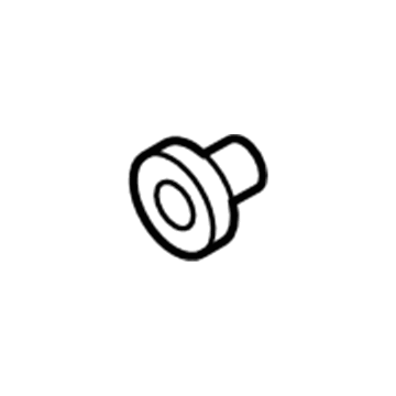 Ford -W702438-S300 Nut - Hex.