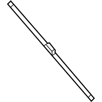 Ford BE8Z-17528-AA Blade Assembly - Wiper