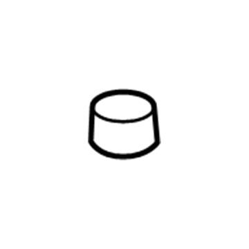 Ford -W710461-S300 Cap