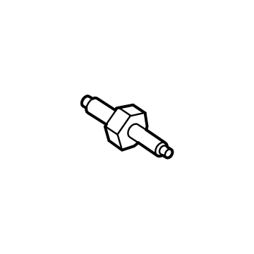 Ford -W710605-S439 Stud