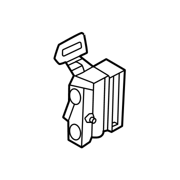 Ford DG9Z-7H322-A Valve Assembly