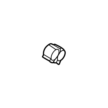 Ford -W713764-S300 Clip