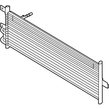 Ford PR3Z-7A095-A Oil Cooler Assembly