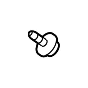 Ford -W790246-S900 Screw