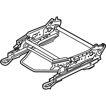 Ford BE8Z-54617D66-A Kit - Fixing Parts