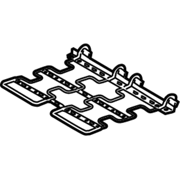 Ford BE8Z-5464646-A Spring - Seat Cushion