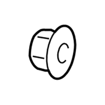 Lincoln -W708990-S440 Nut