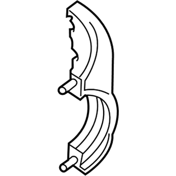 Lincoln DP5Z-3K305-A Bracket