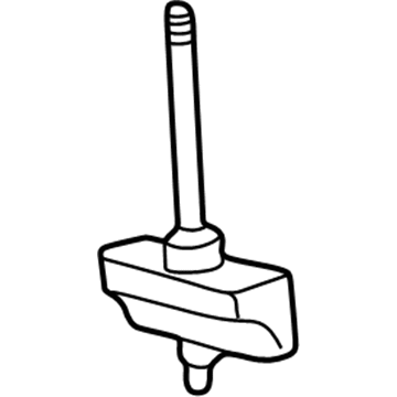Mercury 6F2Z-10756-A Spacer