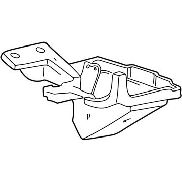 Mercury 3F2Z-10732-BA Tray Assembly - Battery