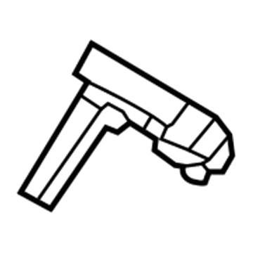 Lincoln BT4Z-14B357-C Sensor Assembly