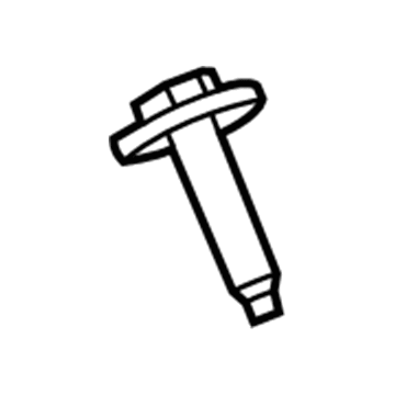 Lincoln -W714214-S442 Screw And Washer Assembly