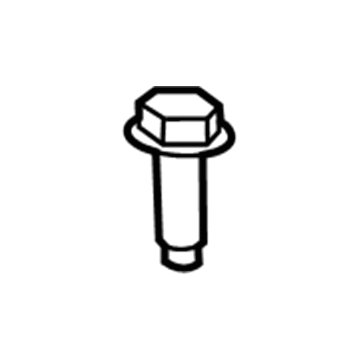 Lincoln -W711508-S442 Screw And Washer Assembly