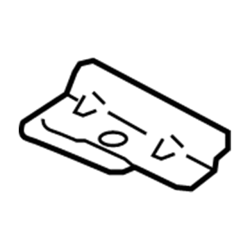 Lincoln FT4Z-10718-C Clamp