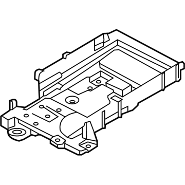 Lincoln FT4Z-10732-C Tray Assembly - Battery