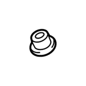 Lincoln -W520413-S442 Nut - Hex.